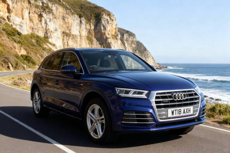 2018 18 AUDI Q5 3.0 TDI V6 S LINE SUV 5DR DIESEL S TRONIC QUATTRO EURO 6 (S/S) (