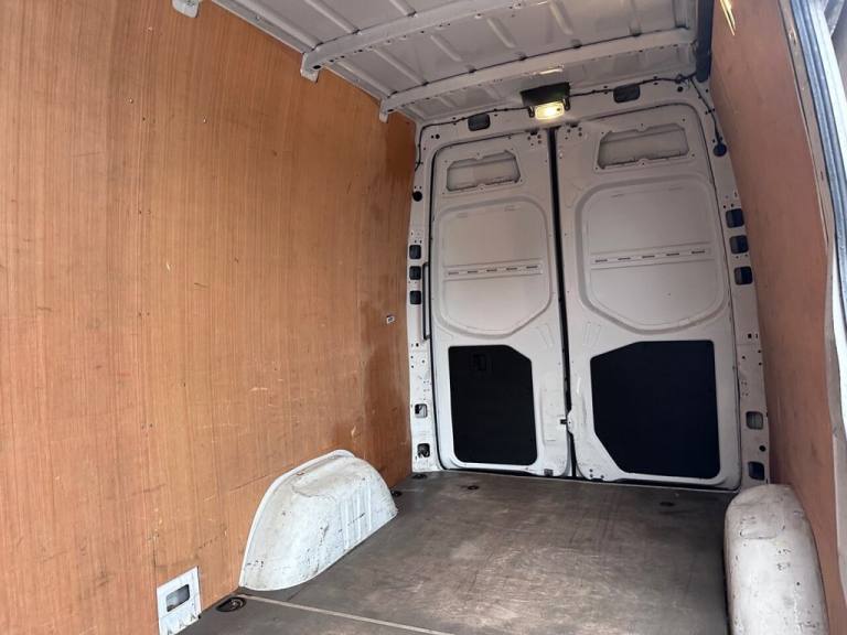 2020 Mercedes-Benz Sprinter 3.5t H1 Van PANEL VAN DIESEL Manual