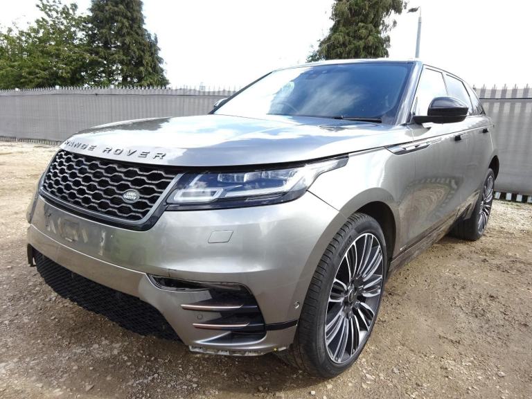 2018 68 REG RANGE ROVER VELAR R-DYNAMIC SE PETROL AUTO DAMAGED SALVAGE