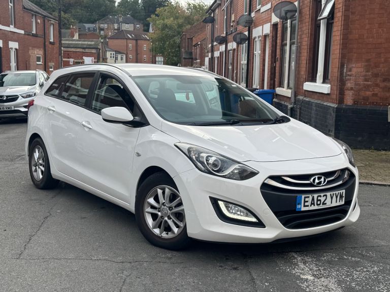 Hyundai, I30, Estate, 2012, Manual, 1582 (cc), 5 doors