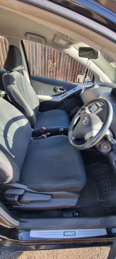 Toyota, YARIS, Hatchback, 2008, 1296 (cc), 5 doors