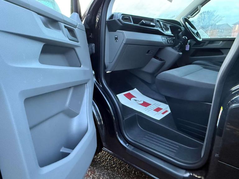 2022 Volkswagen Transporter 2.0 TDI 110 Highline Van PANEL VAN DIESEL Manual