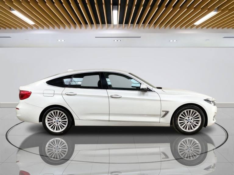 2017 BMW 3 Series Gran Turismo 2.0 320d Luxury GT 5dr Diesel Auto Euro 6 (s/s) (190 ps) Hatchback...