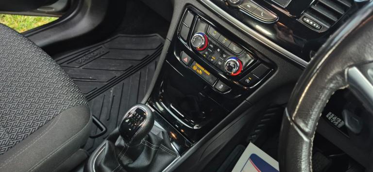 2019 Vauxhall Mokka X 1.6CDTi ecoTEC D [136] Active 5dr HATCHBACK Diesel Manual