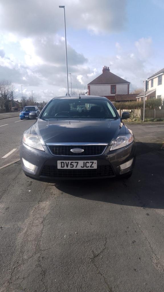 Ford, MONDEO, Hatchback, 2007, Manual, 1999 (cc), 5 doors