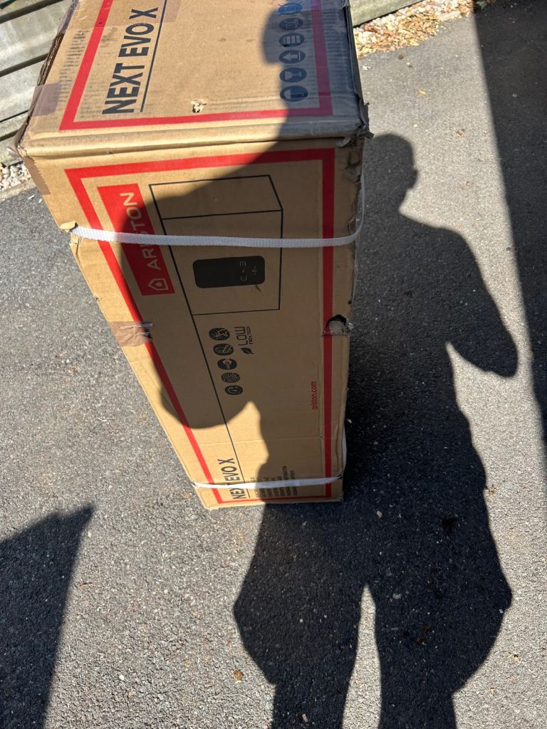 Ariston water heater 