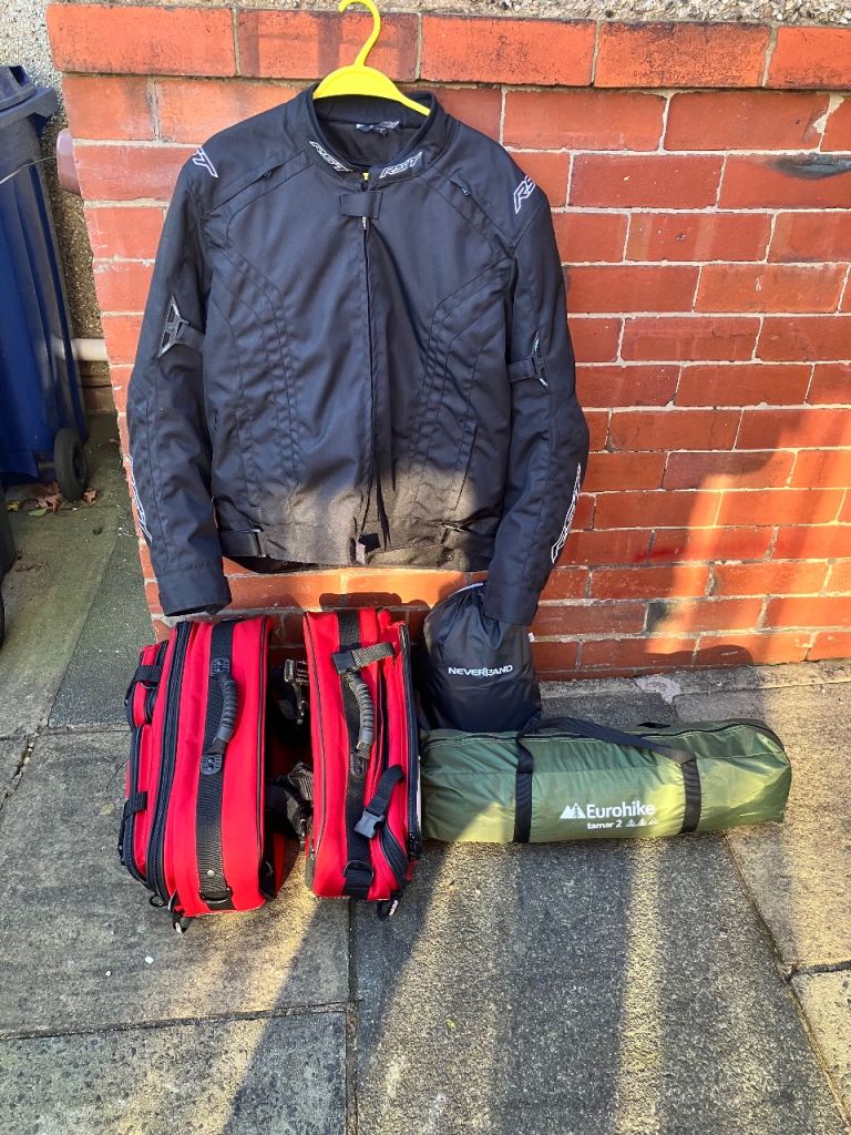 Motorcycle accessories 