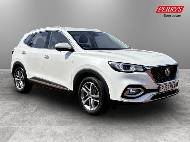 2023 MG MG HS 1.5 T-GDI PHEV Excite 5dr Auto Hatchback PETROL/ELECTRIC Automatic