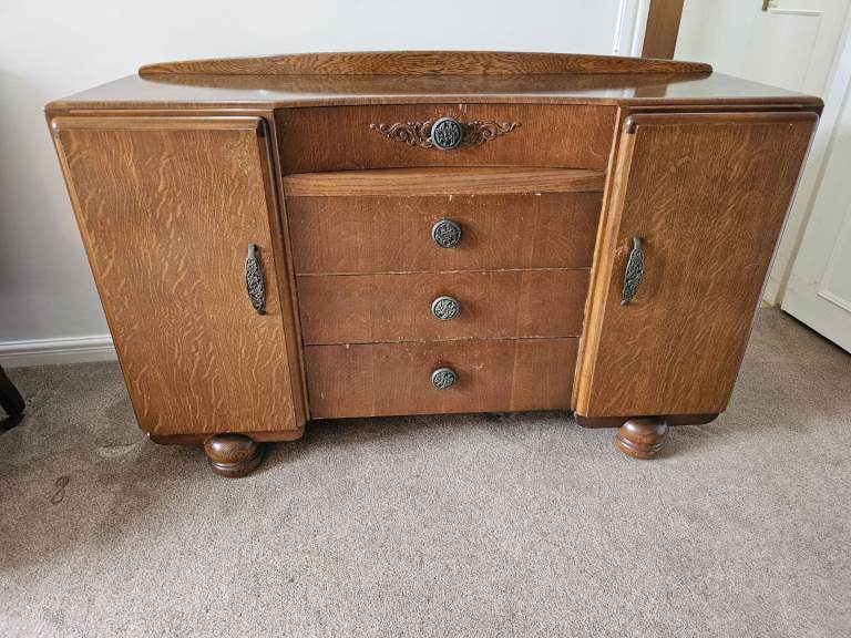image for Vintage sideboard - great upcycle project