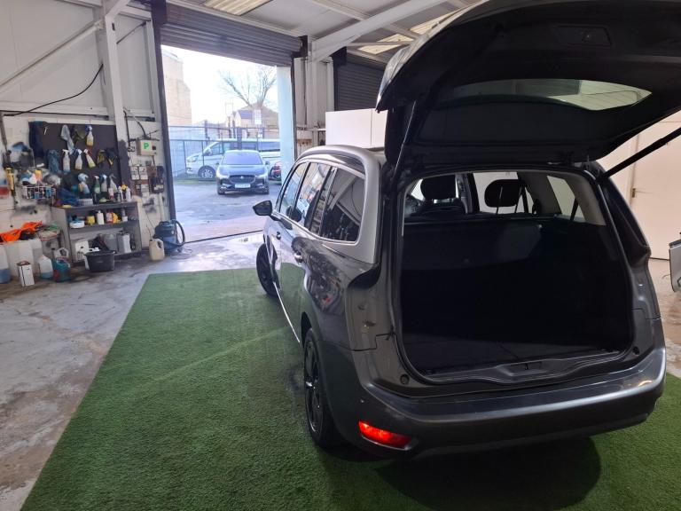 2014 Citroen C4 Grand Picasso 1.6 e-HDi 115 Airdream Exclusive+ 5dr ETG6 MPV Diesel Automatic