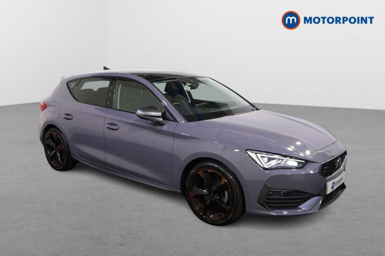2024 Cupra Leon 1.5 eTSI V1 Design Edition 5dr DSG HATCHBACK PETROL Automatic