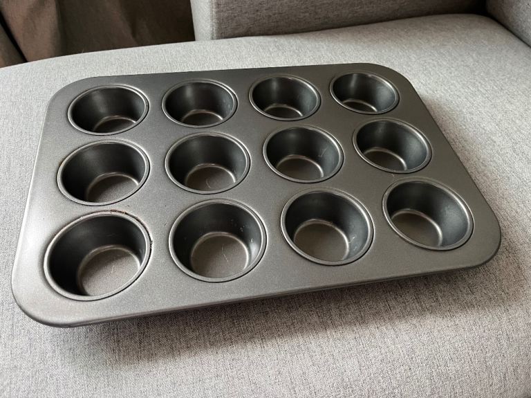 FREE Muffin Tin