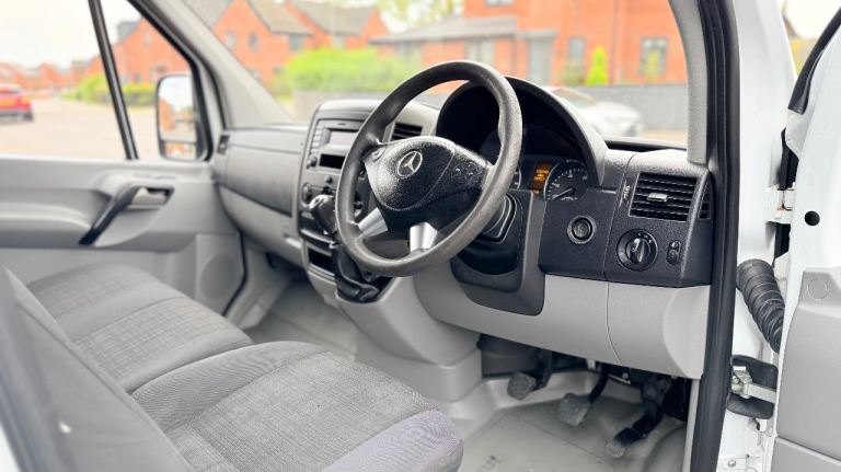 Mercedes-Benz, SPRINTER, Panel Van, 2015, Manual, 2143 (cc)