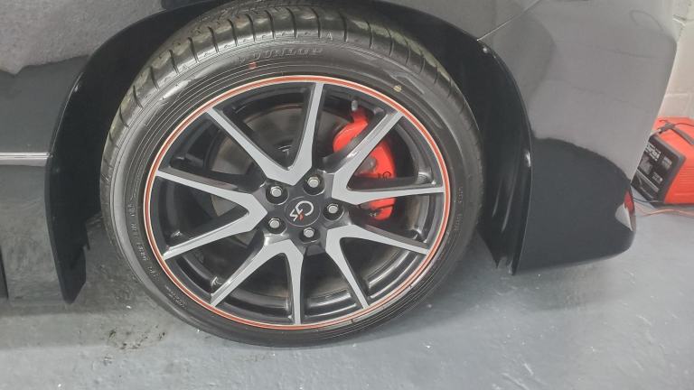 Toyota vellfire 2.4 auto gs 7 seater only 45k miles japanese import 4.5 grade 