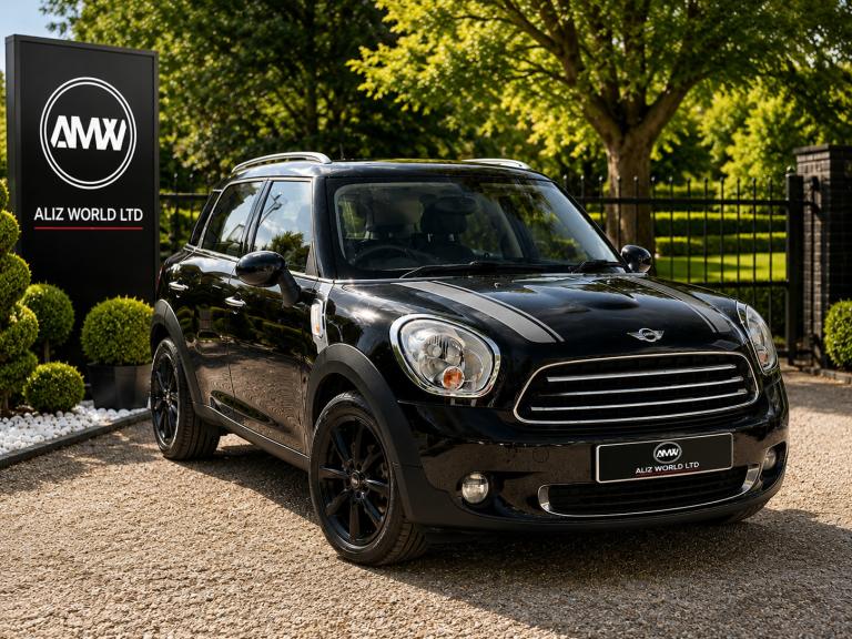 2012 MINI Countryman 2.0 Cooper D ALL4 5dr Auto HATCHBACK Diesel Automatic