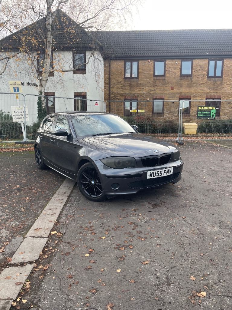 BMW, 116 I, 2006, Automatic, Hatchback, 1600 (cc)