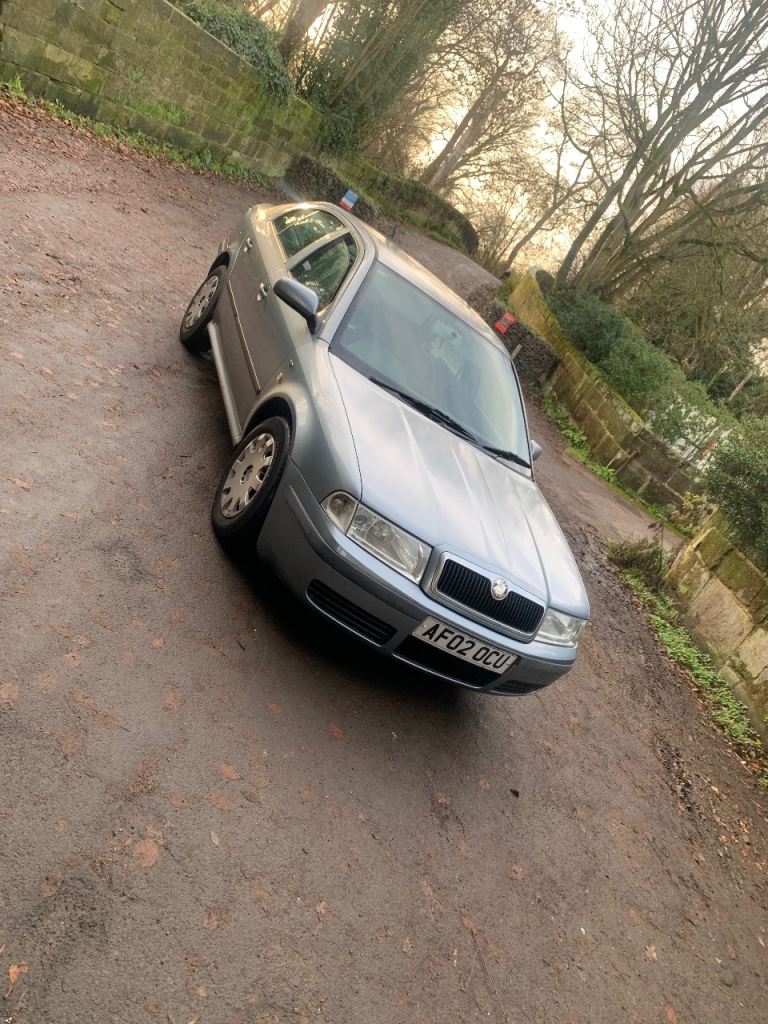 Skoda, OCTAVIA, Hatchback, 2002, Other, 1984 (cc), 5 doors