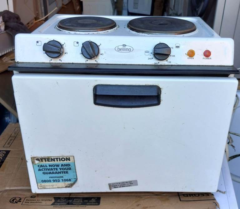 Belling Mini Cooker