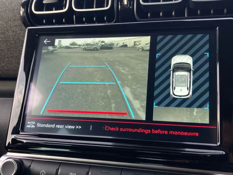 2021 Citroen C3 Aircross 1.2 PureTech 110 Shine Plus 5dr Hatchback PETROL Manual