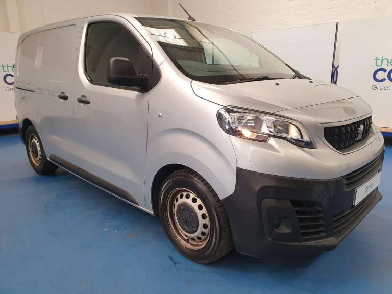2019 Peugeot Expert 1000 1.6 BlueHDi 115 Professional Van PANEL VAN DIESEL Manual