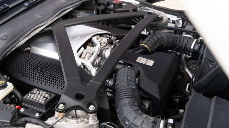 2019 Aston Martin DB11 V8 Volante 2dr Touchtronic Auto Convertible Petrol Automatic