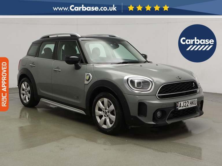 2022 MINI Countryman 1.5 10kWh Cooper SE Classic SUV 5dr Petrol Plug-in Hybrid Auto ALL4 Euro 6  ...
