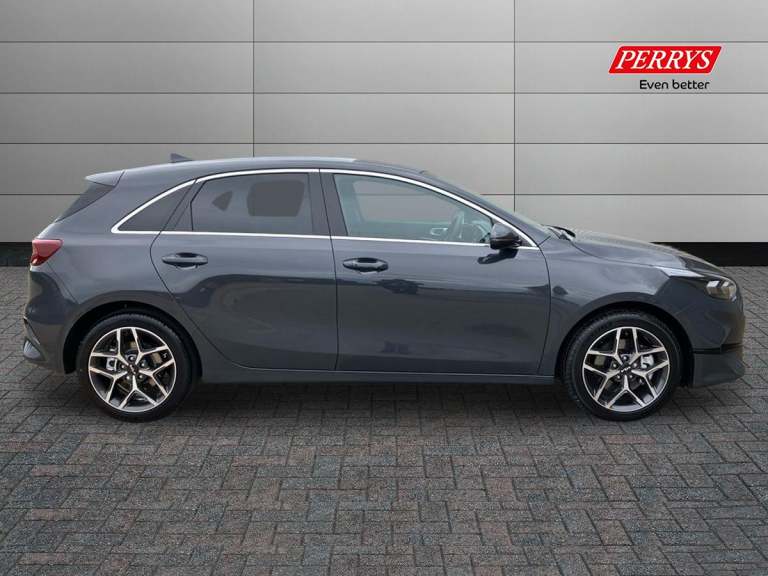 2025 Kia Ceed 1.5T GDi ISG 138 3 5dr Hatchback PETROL Manual