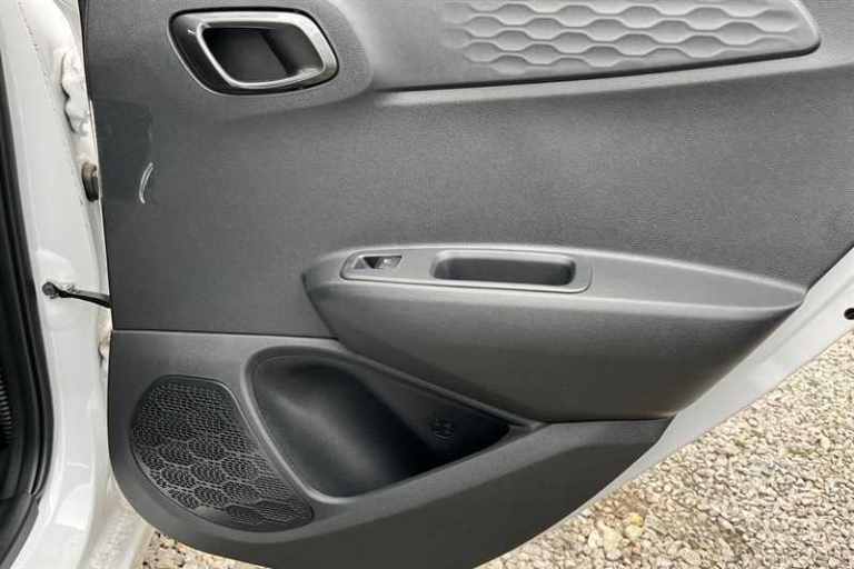 2025 Hyundai i10 1.0 [63] Advance 5dr Auto [Nav] HATCHBACK PETROL Automatic