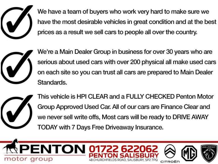 2024 MG MG HS 1.5 T-GDI 16.6kWh SE Auto Euro 6 (s/s) 5dr ESTATE Petrol/Electric Hybrid Automatic