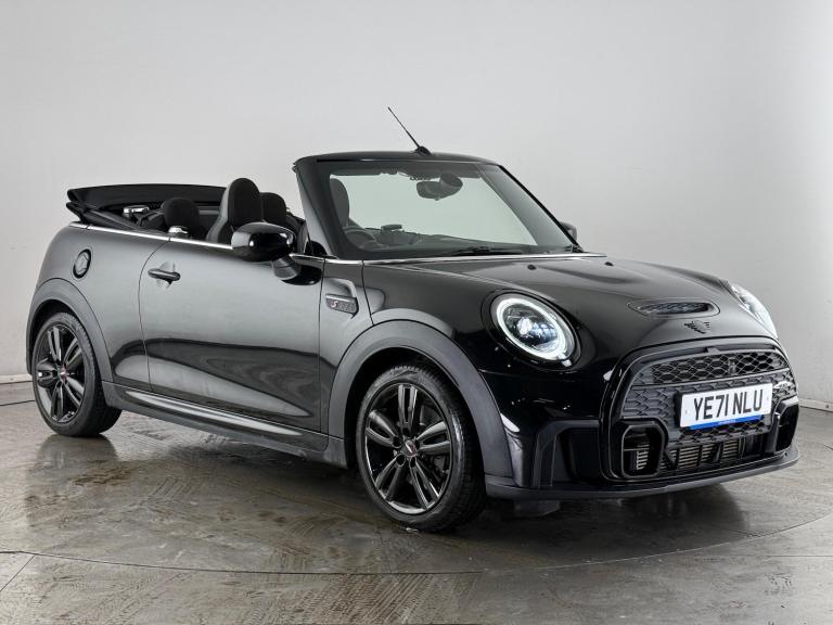 2022 MINI Convertible 2.0 Cooper S Sport Euro 6 (s/s) 2dr CONVERTIBLE Petrol Manual