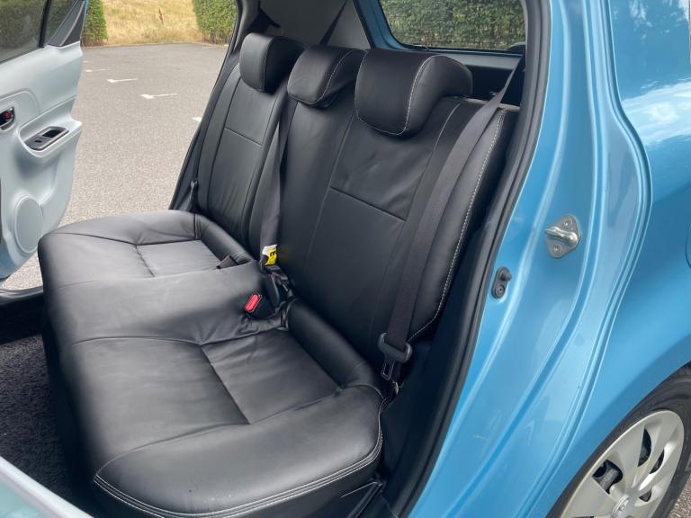 2024 Toyota Aqua Hatchback  Hybrid Electric Manual