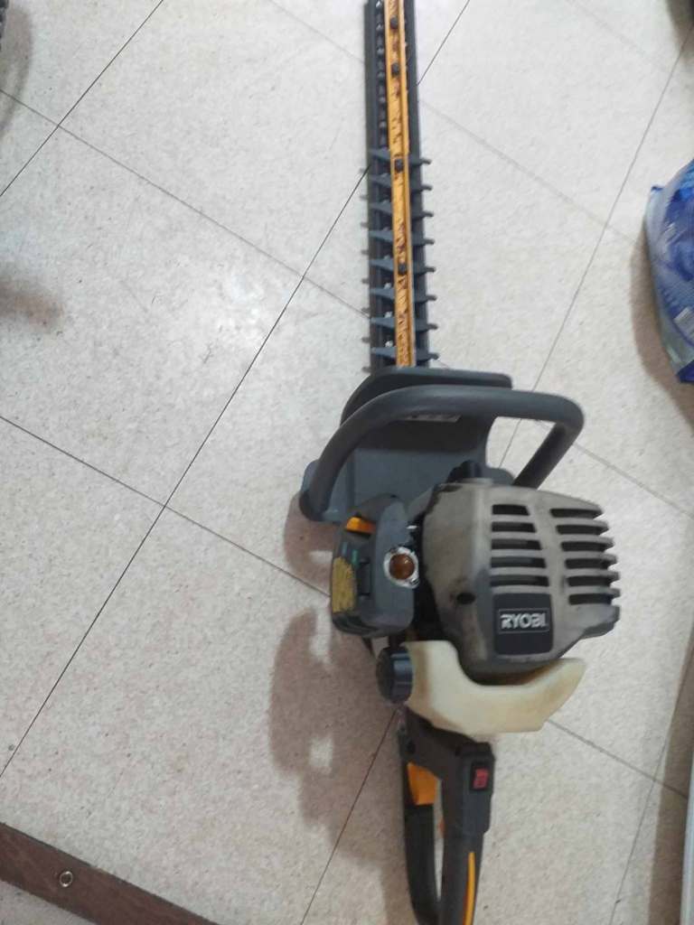 Ryobi hedge cutter spare repair 