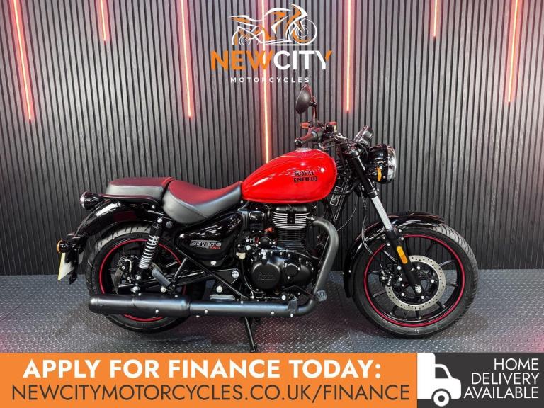 2021 Royal Enfield Meteor 350 350 Euro 5