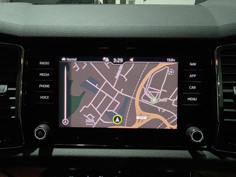 2021 Skoda Kodiaq 1.5 TSI ACT SE L DSG Euro 6 (s/s) 5dr (7 Seat) ESTATE Petrol Automatic