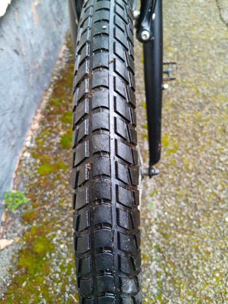 Carrera Axel Ltd Mountain bike 16"