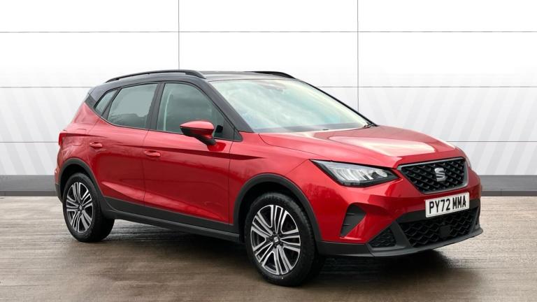 2023 SEAT Arona 1.0 TSI SE Technology 5dr Petrol Hatchback Hatchback Petrol Manual