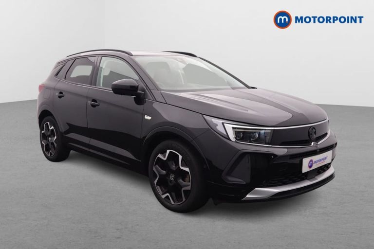 2022 Vauxhall Grandland 1.2 Turbo Ultimate 5dr SUV Petrol Manual