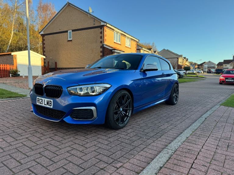 BMW M140i - LSD, Birds, MPE, 18m Warranty  