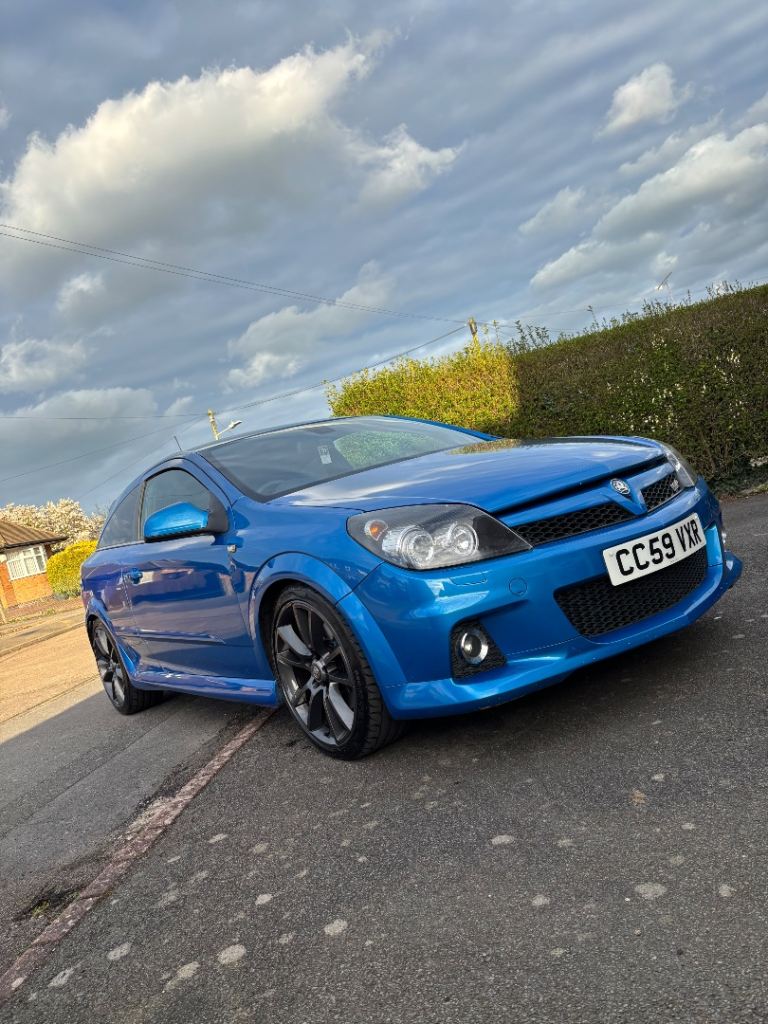 ASTRA VXR