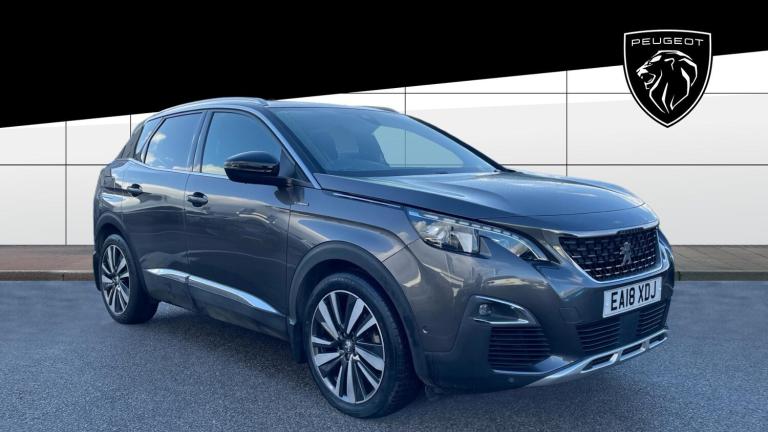 2018 Peugeot 3008 1.6 THP GT Line Premium 5dr EAT6 Petrol Estate Estate Petrol Automatic