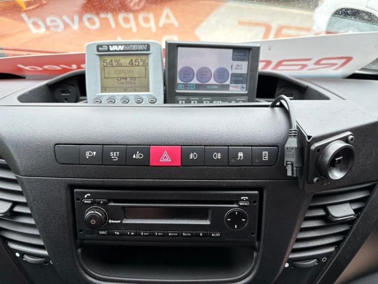 2019 Iveco Daily 3.0 HPI Welfare Van With TailLift NA Diesel Manual