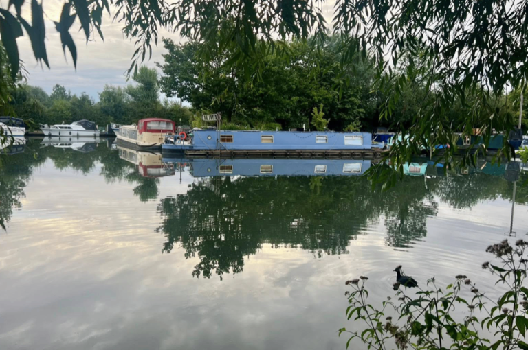 Narrowboat for Sale – Well-Maintained, Ready to Go