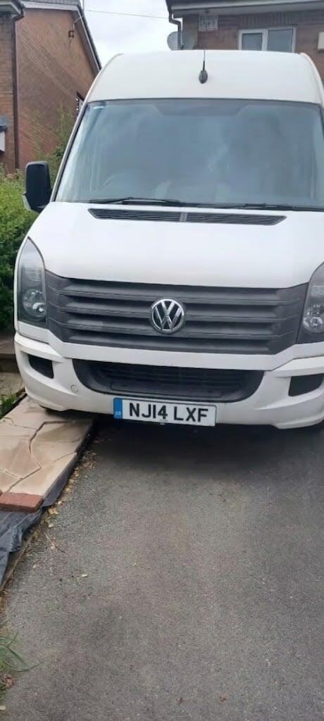 2014 Volkswagen Crafter