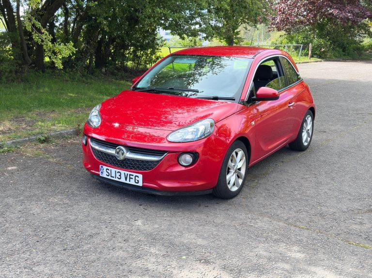 Vauxhall, ADAM, Hatchback, 2013, Manual, 1229 (cc), 3 doors