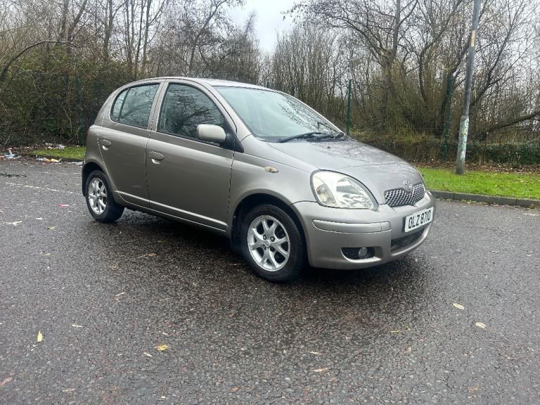 Toyota, YARIS, Hatchback, 2005, Manual, 1298 (cc), 5 doors