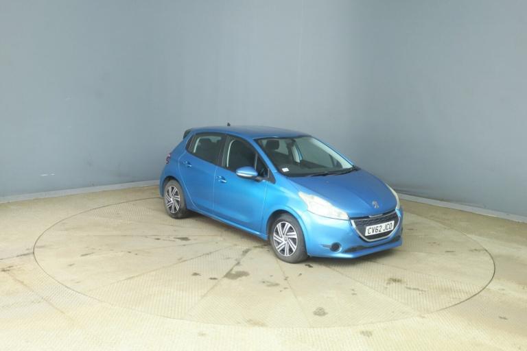 2012 Peugeot 208 1.4 e-HDi Access+ 5dr EGC HATCHBACK DIESEL Automatic