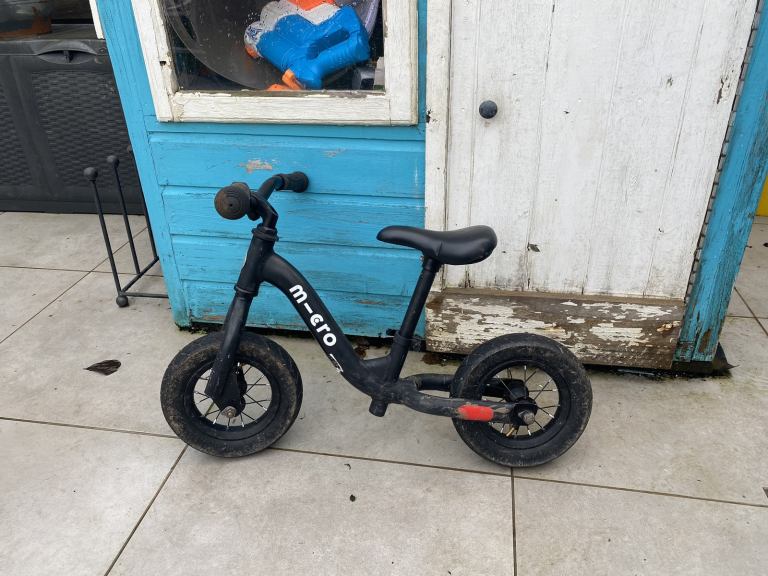 Micro balance bike rrp £120