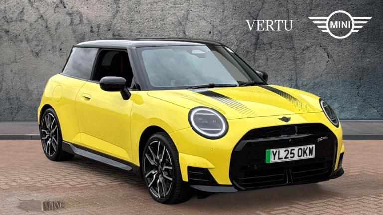 2025 MINI Cooper 135kW E Sport [Level 3] 41kWh 3dr Auto Electric Hatchback Hatchback Electric Aut...