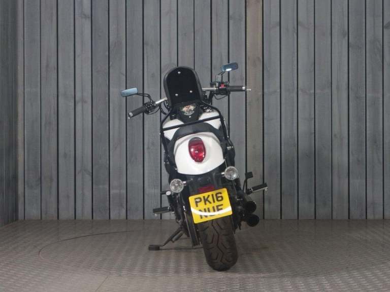 2016 16 KAWASAKI VULCAN 900 CUSTOM