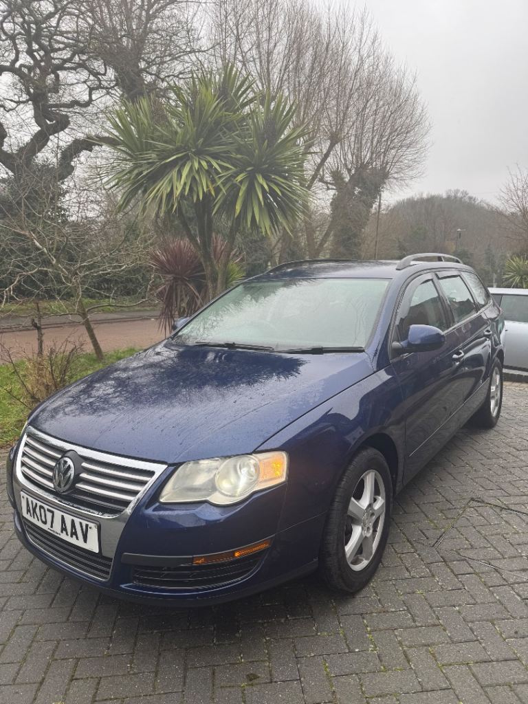Volkswagen, PASSAT, Estate, 2007, Automatic, Ulez